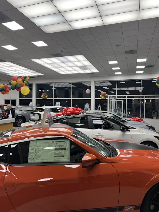 Capitol Nissan Service Department 2