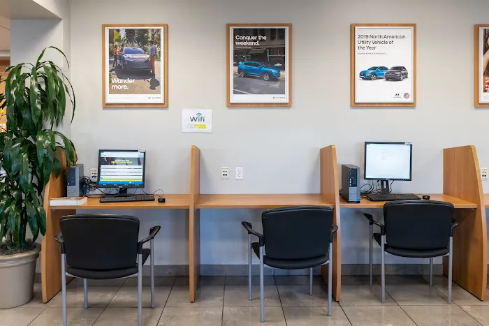 Capitol Hyundai Service Center 1