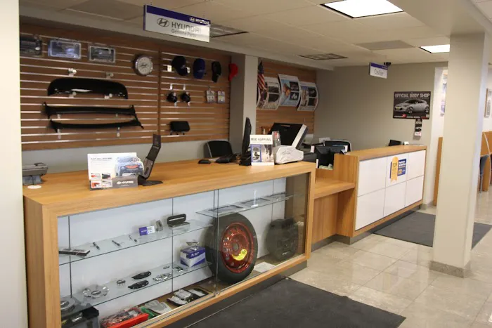 Capitol Hyundai Parts Center 0