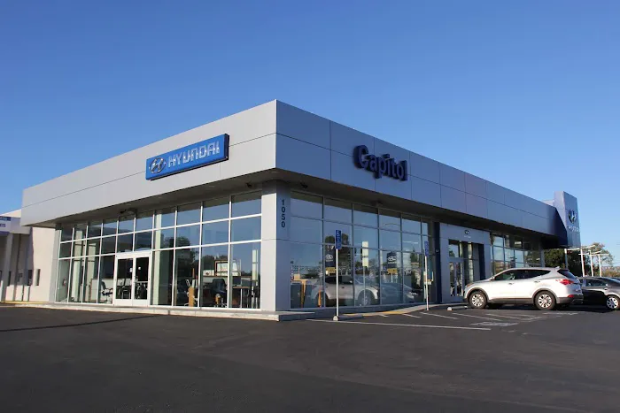Capitol Hyundai Parts Center 1