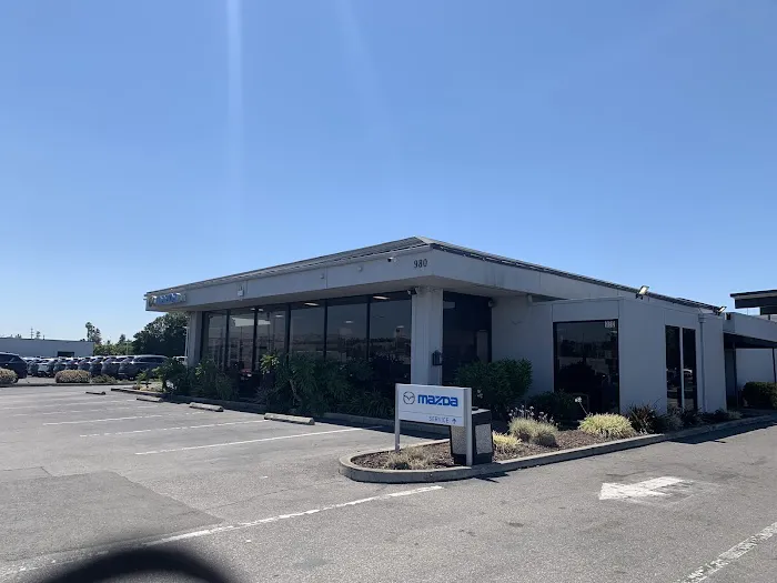 Capitol Mazda Parts Center 1