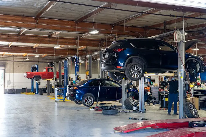 Capitol Mazda Service Center 5
