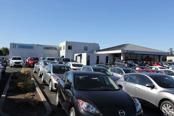 Capitol Mazda Service Center 6