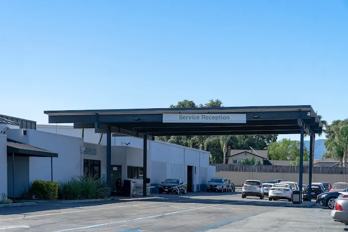 Capitol Mazda Service Center 2