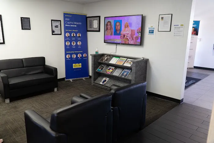 Capitol Mazda Service Center 9