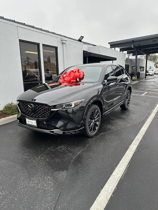 Capitol Mazda Service Center 1