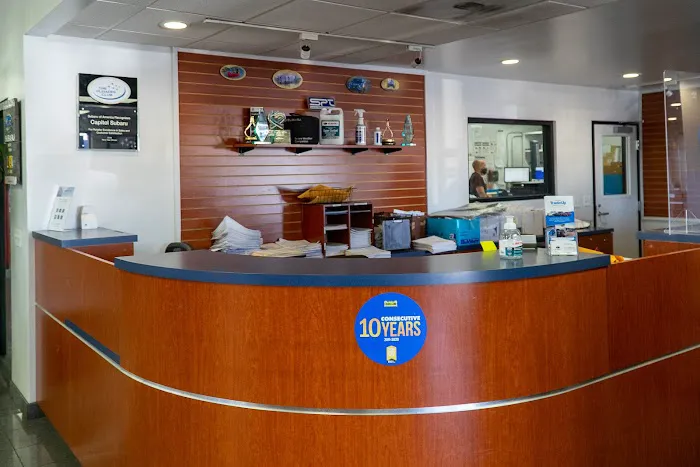 Capitol Subaru Parts Center 0