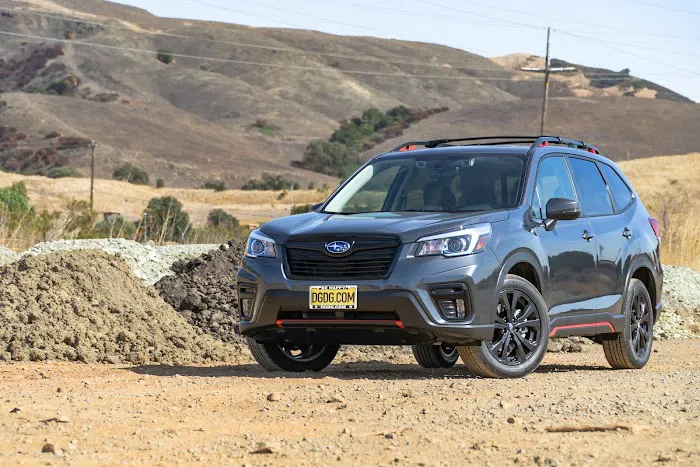 Capitol Subaru Parts Center 2