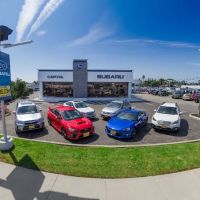 Capitol Subaru Service Center