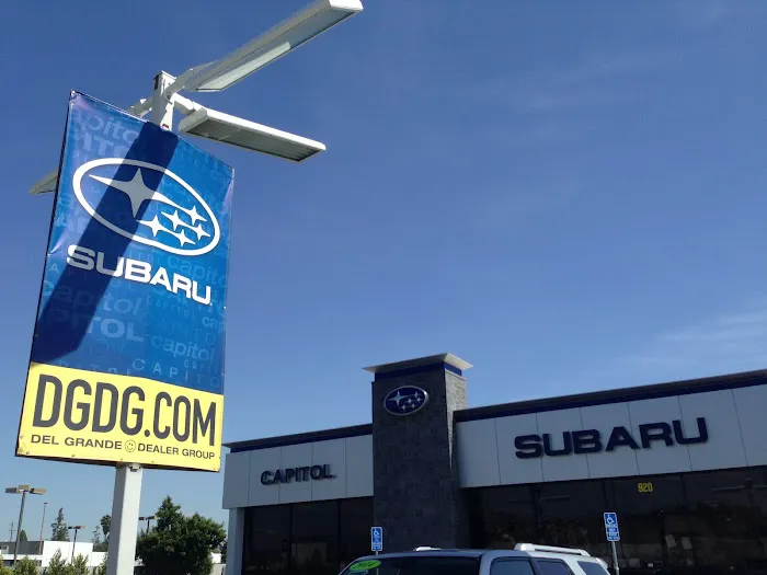 Capitol Subaru Service Center 8