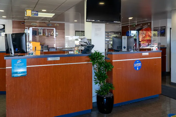 Capitol Subaru Service Center 6