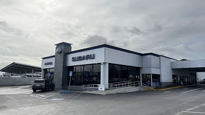 Capitol Subaru Service Center 4