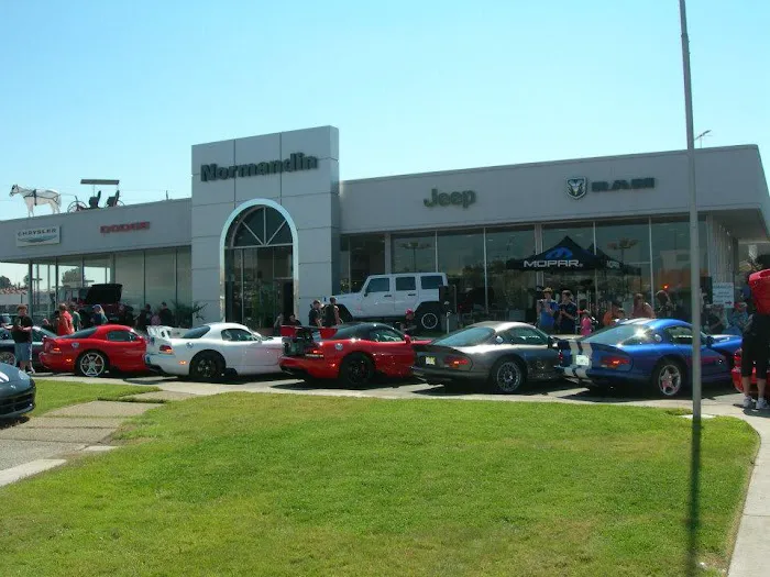 Normandin Body Shop 1