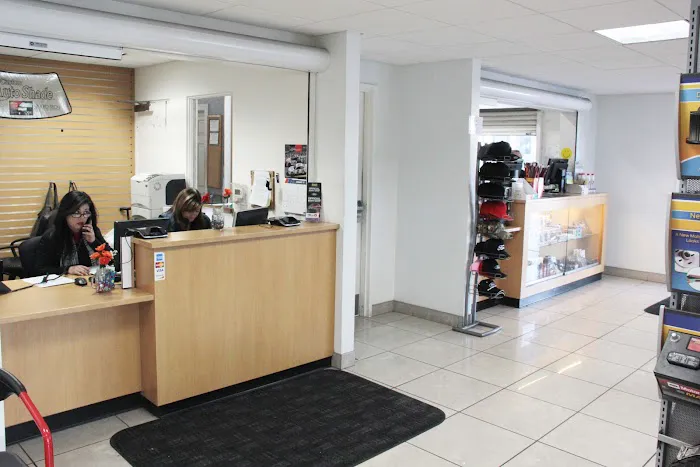 Capitol Ford Parts Center 0