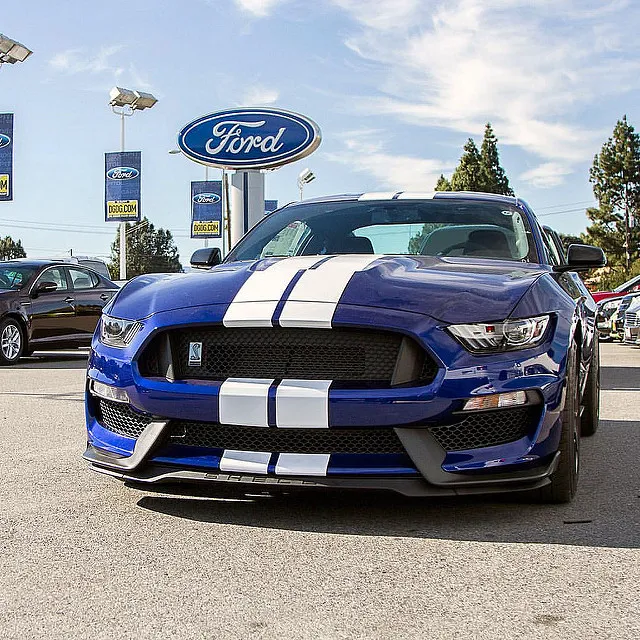 Capitol Ford Parts Center 4