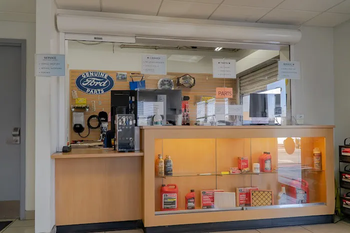 Capitol Ford Parts Center 3