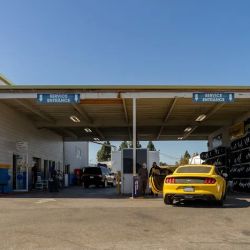 Capitol Ford Service Center ico