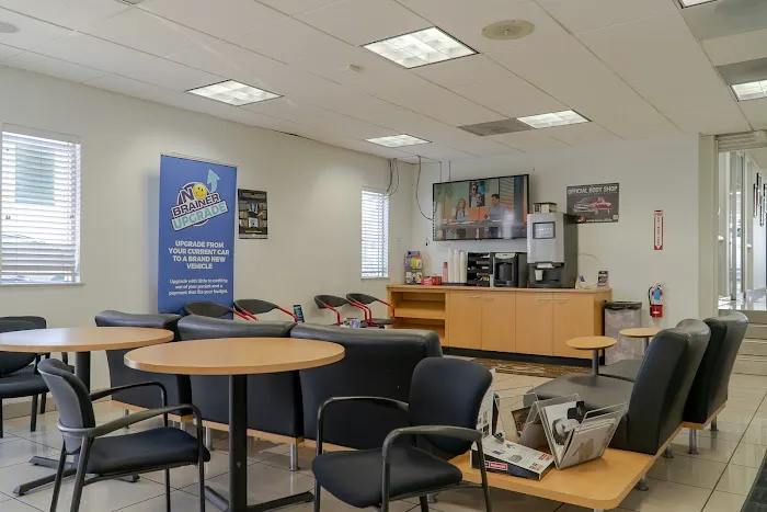 Capitol Ford Service Center 2