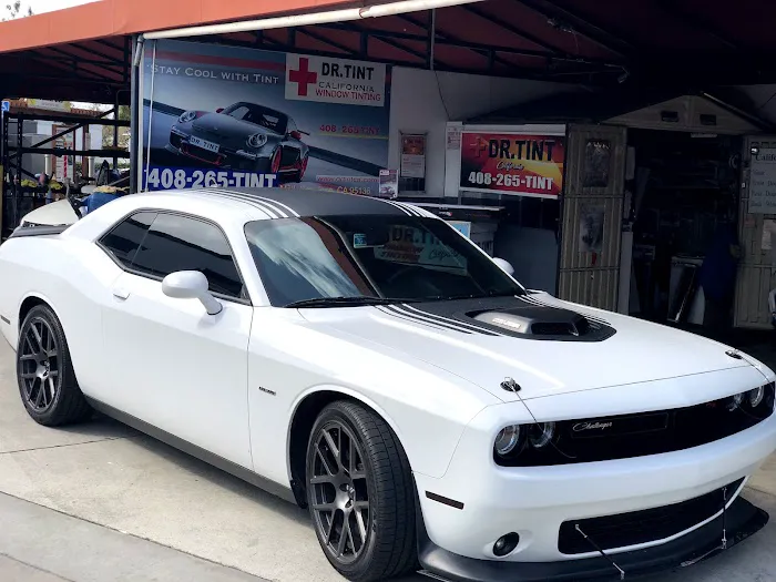 Dr. Tint California Window Tinting 9