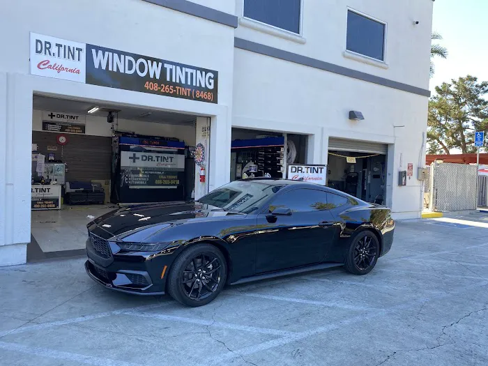 Dr. Tint California Window Tinting 1