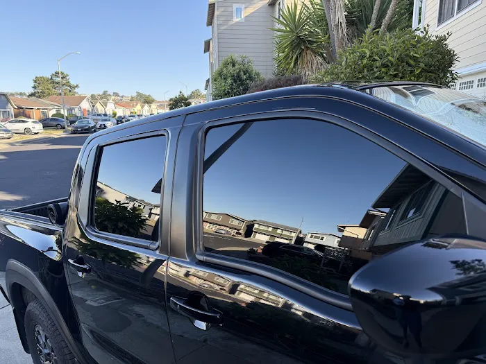 Dr. Tint California Window Tinting 8