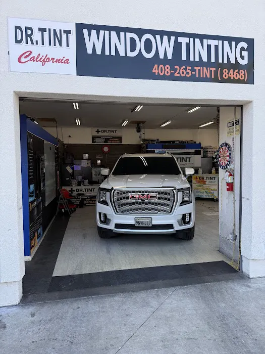 Dr. Tint California Window Tinting 6