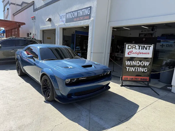Dr. Tint California Window Tinting 3