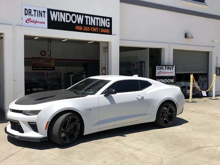Dr. Tint California Window Tinting 4