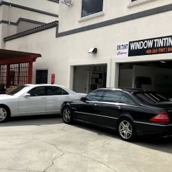 Dr. Tint California Window Tinting ico