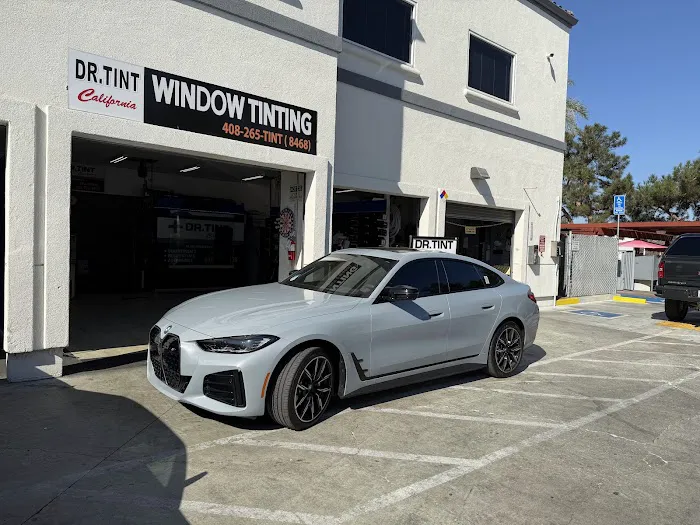 Dr. Tint California Window Tinting 7