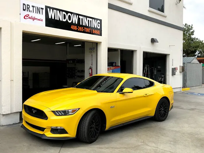 Dr. Tint California Window Tinting 5