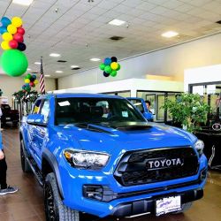 Toyota Parts ico