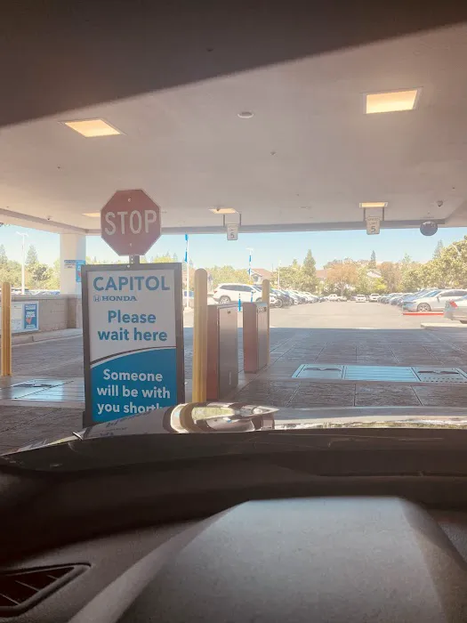 Capitol Kia Parts Center 3