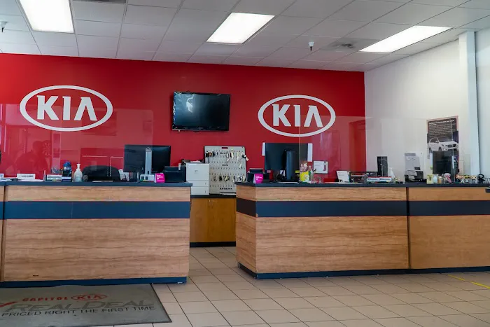 Capitol Kia Service Center 3