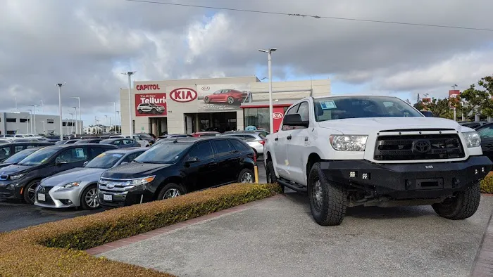 Capitol Kia Service Center 0