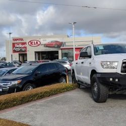 Capitol Kia Service Center ico