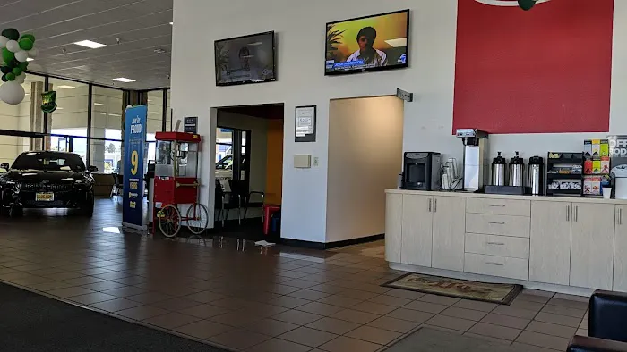 Capitol Kia Service Center 8
