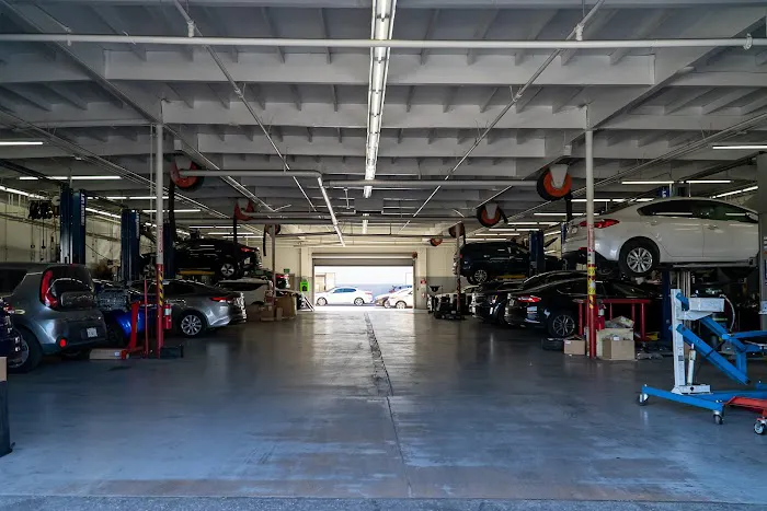 Capitol Kia Service Center 9