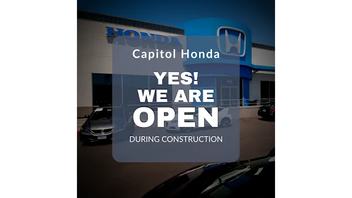 Capitol Honda Service and Parts 6