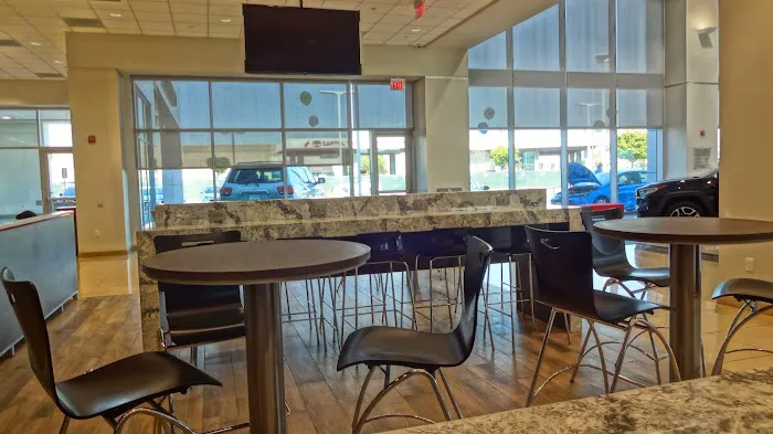 Capitol Toyota Service Center 1