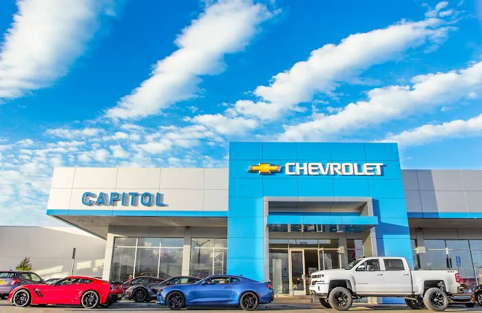 Capitol Chevrolet Parts Center 0