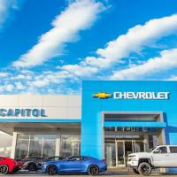 Capitol Chevrolet Parts Center