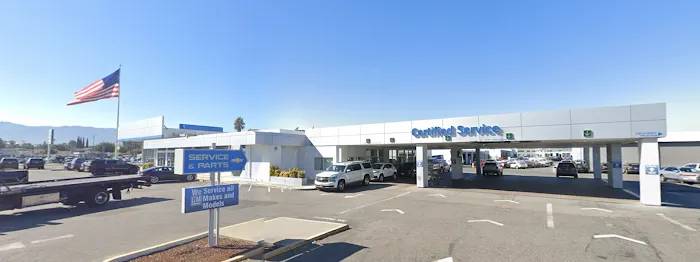 Capitol Chevrolet Service Center 2