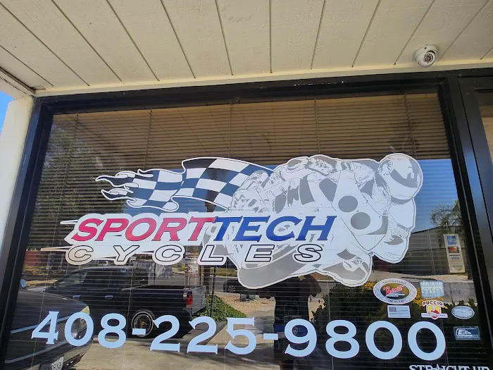 Sporttech Cycles 5