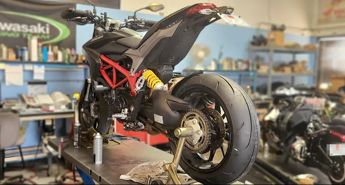 Sporttech Cycles 8