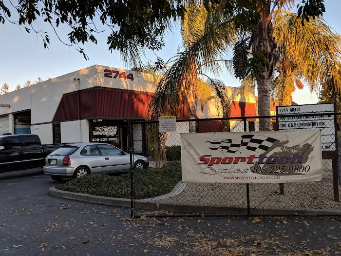 Sporttech Cycles 0