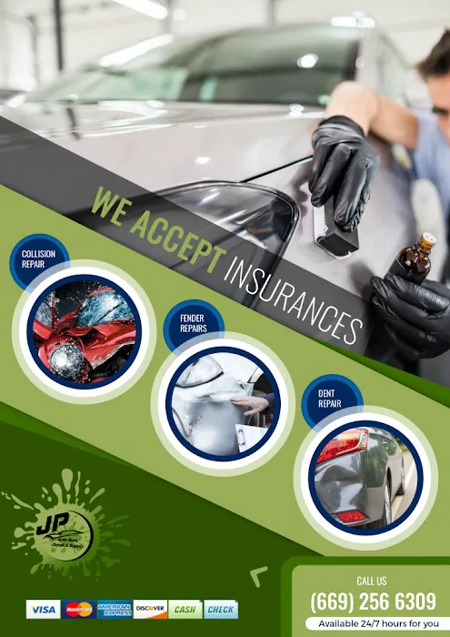 JP AUTO BODY DETAIL & SUPPLY 9