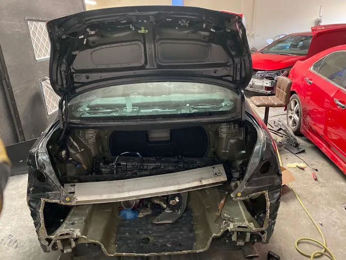 JP AUTO BODY DETAIL & SUPPLY 8