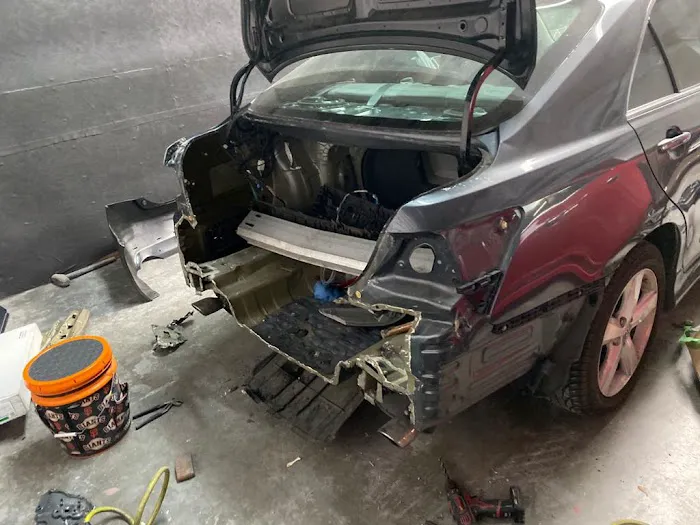 JP AUTO BODY DETAIL & SUPPLY 5
