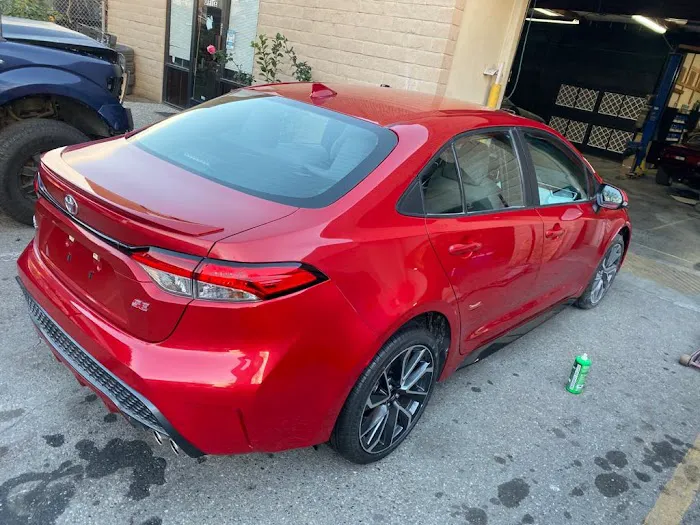JP AUTO BODY DETAIL & SUPPLY 6